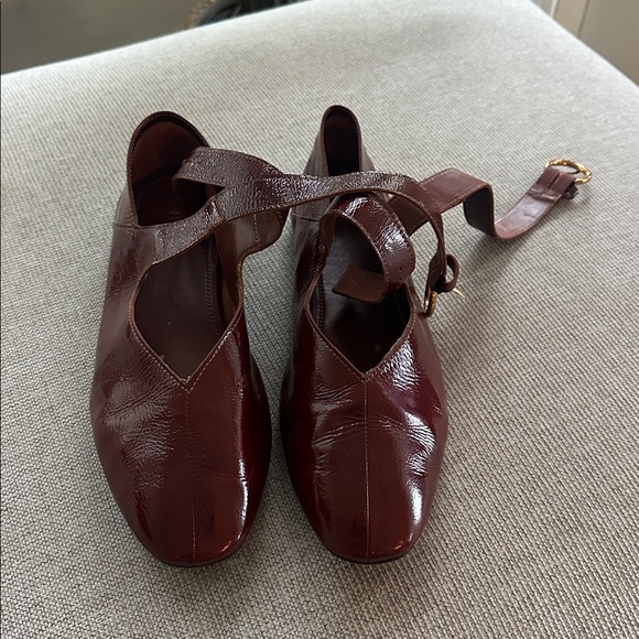 Zara flats - Picture 4 of 6